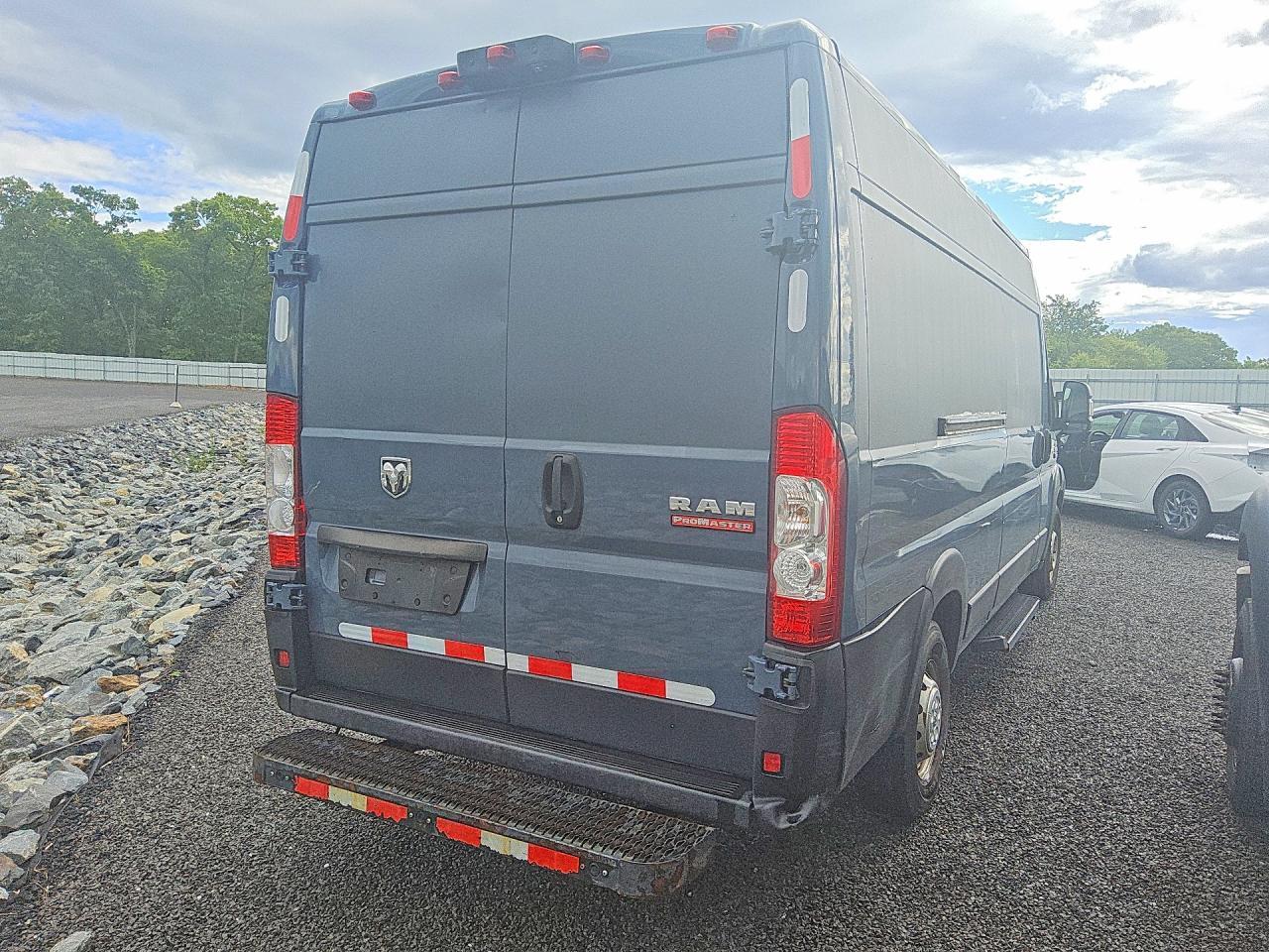 2020 RAM ProMaster 3500