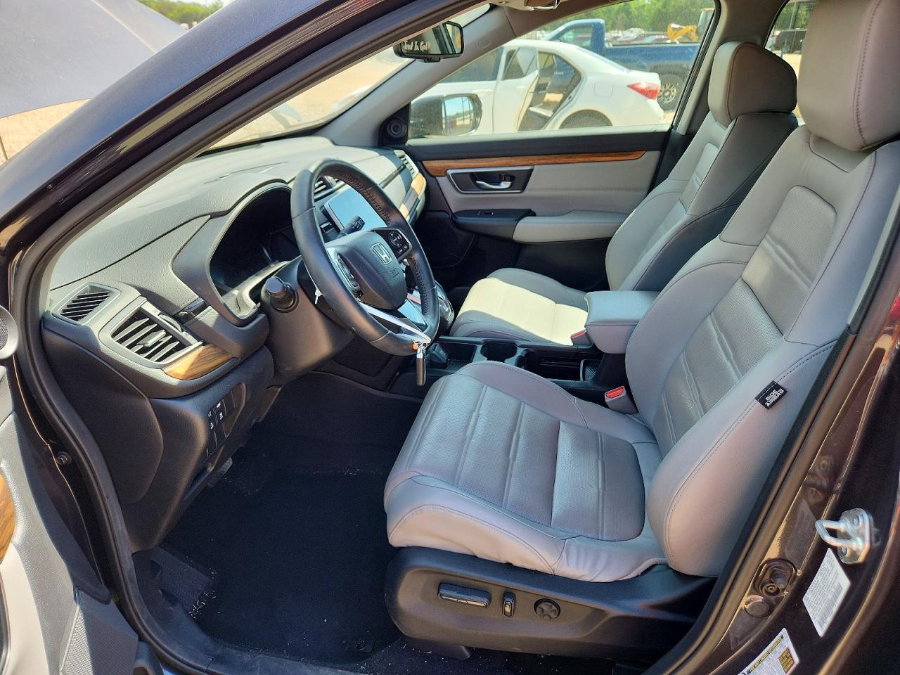 2018 HONDA CR-V