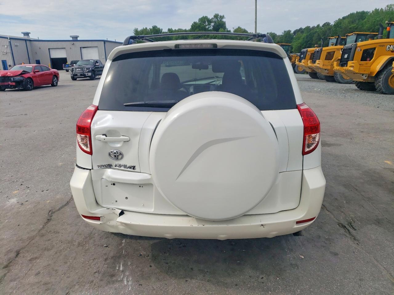 2006 TOYOTA RAV4