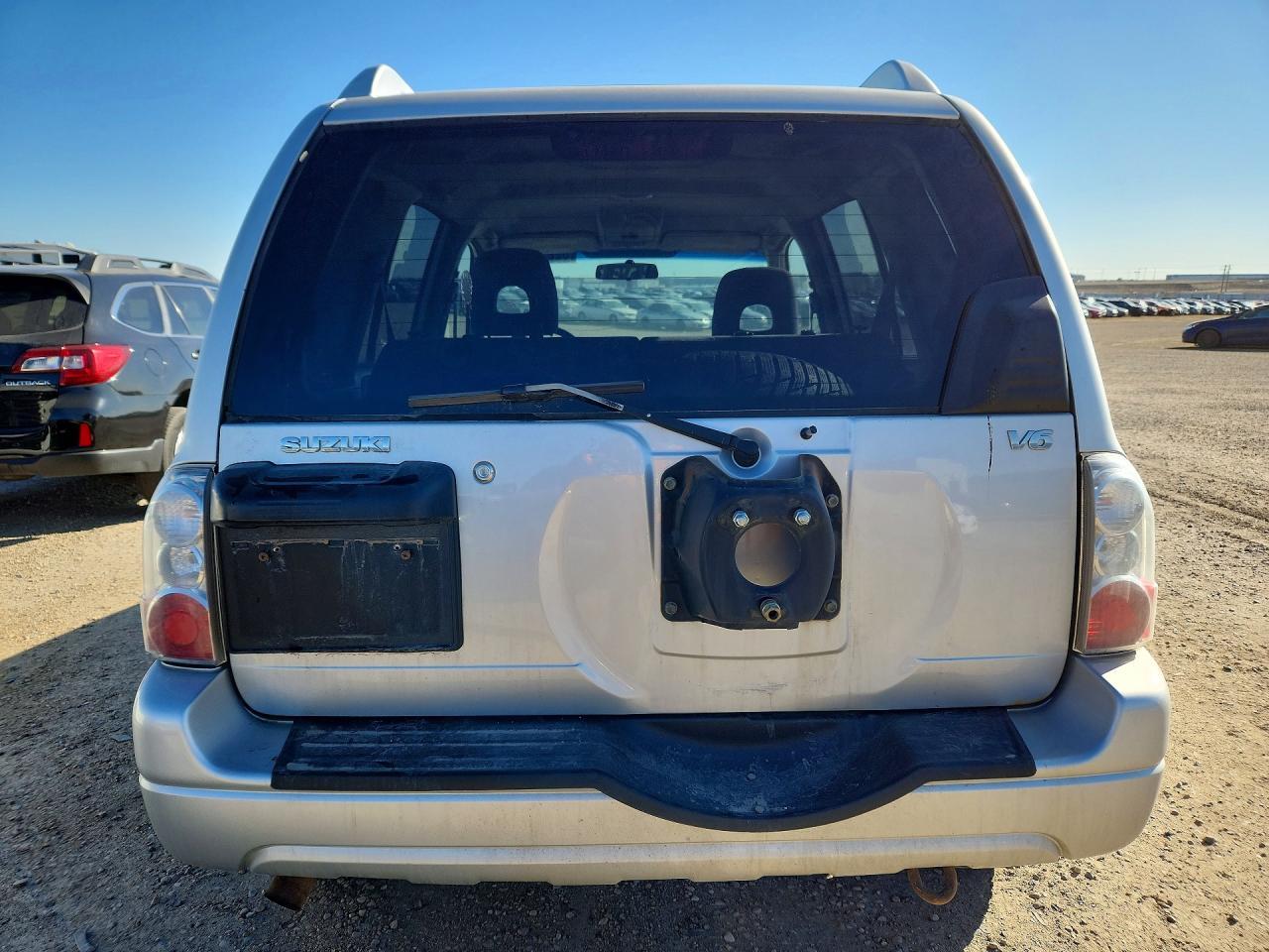 2005 SUZUKI Grand Vitara