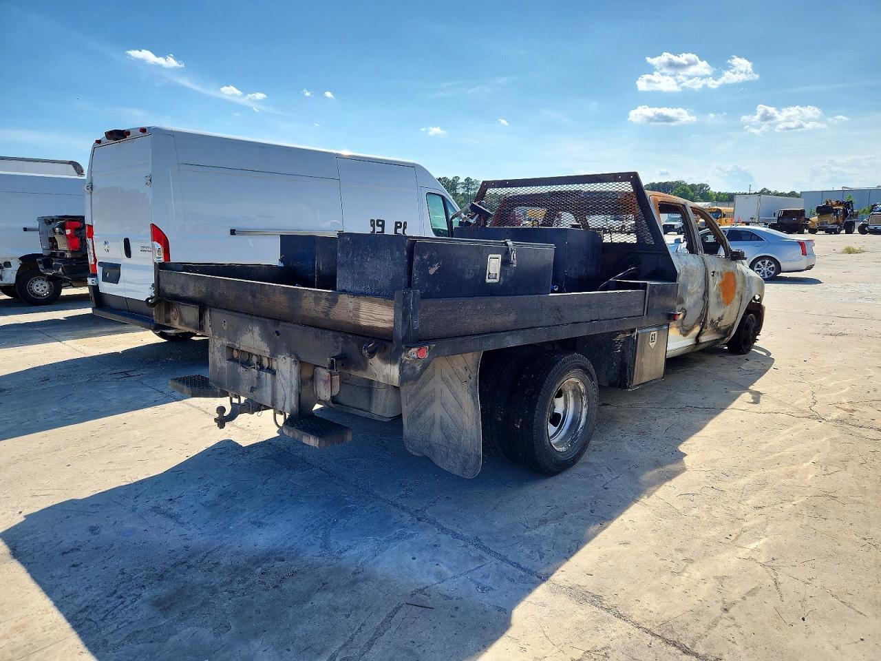 2013 RAM 3500