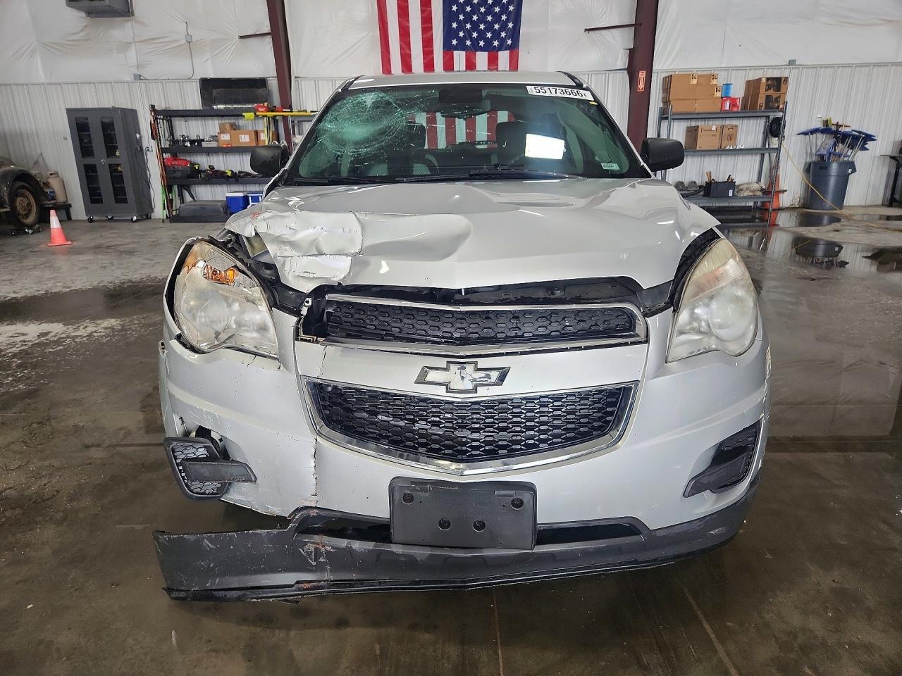 2013 CHEVROLET EQUINOX