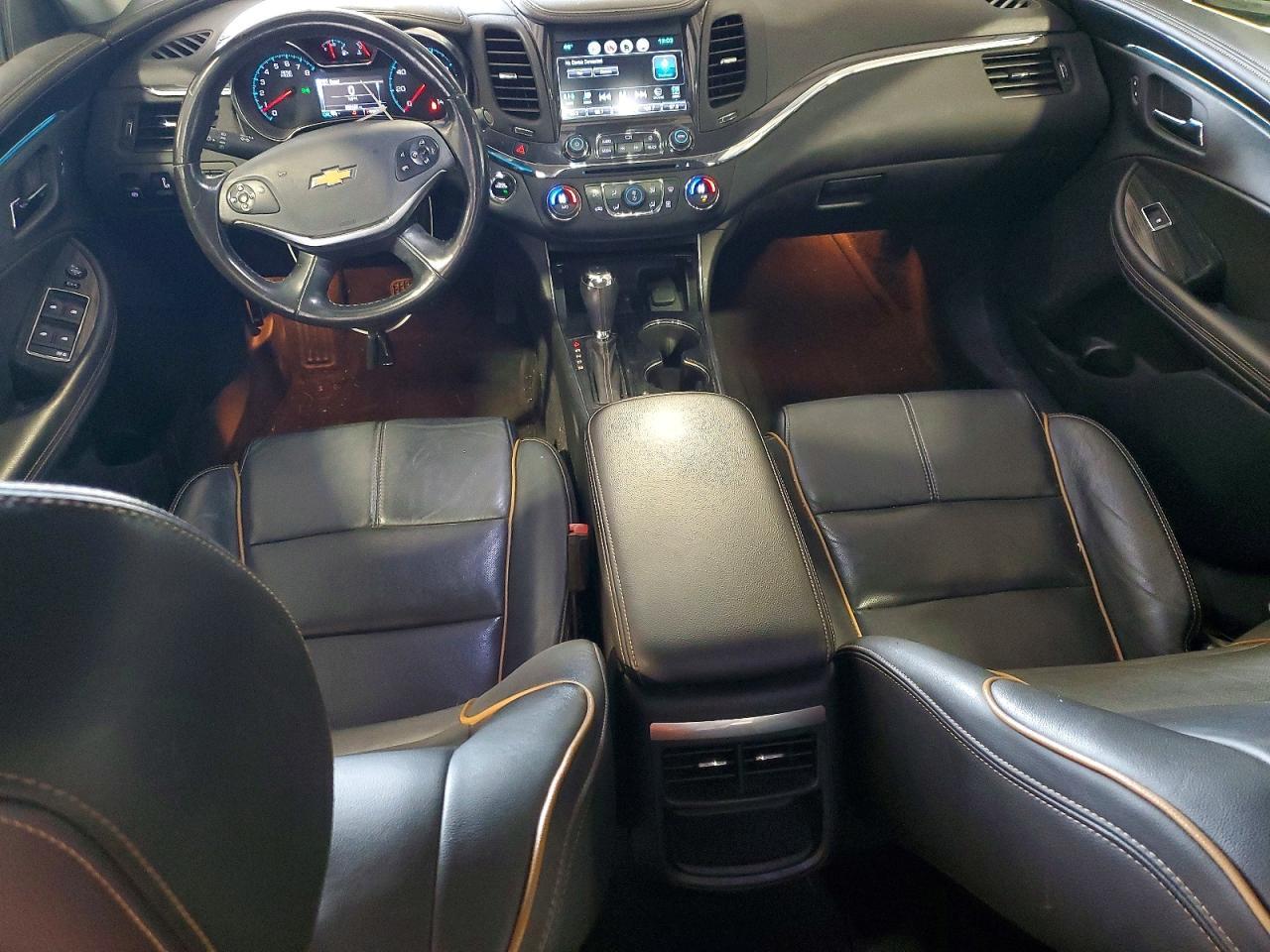 2017 CHEVROLET IMPALA