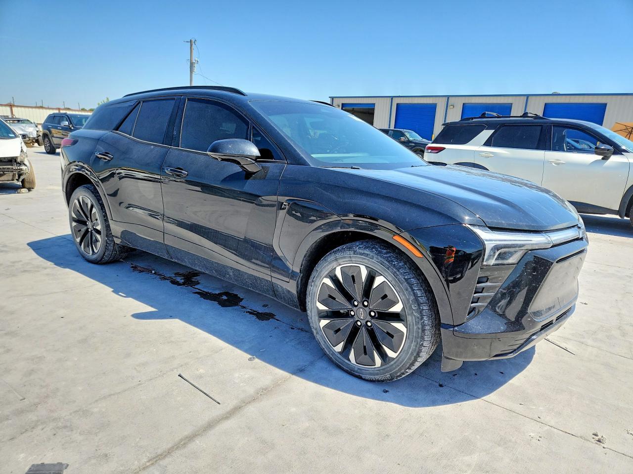 2024 CHEVROLET BLAZER