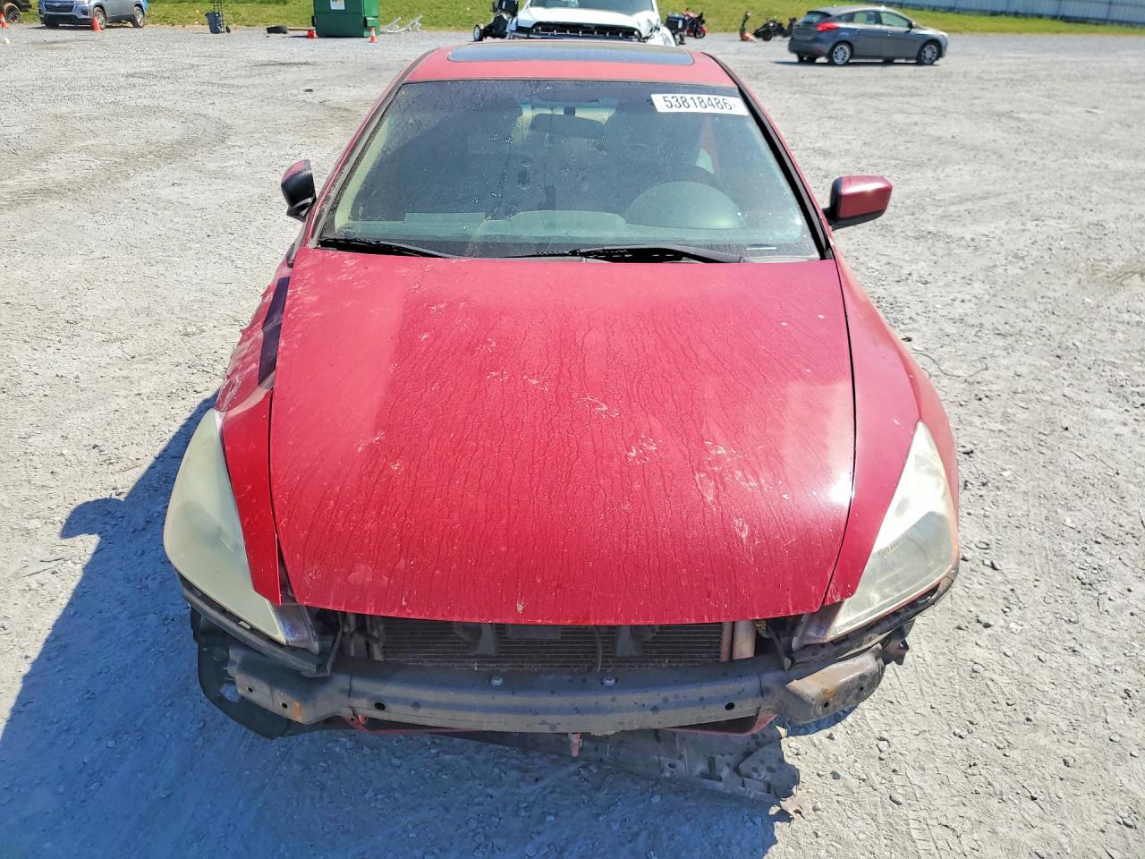 2003 HONDA ACCORD