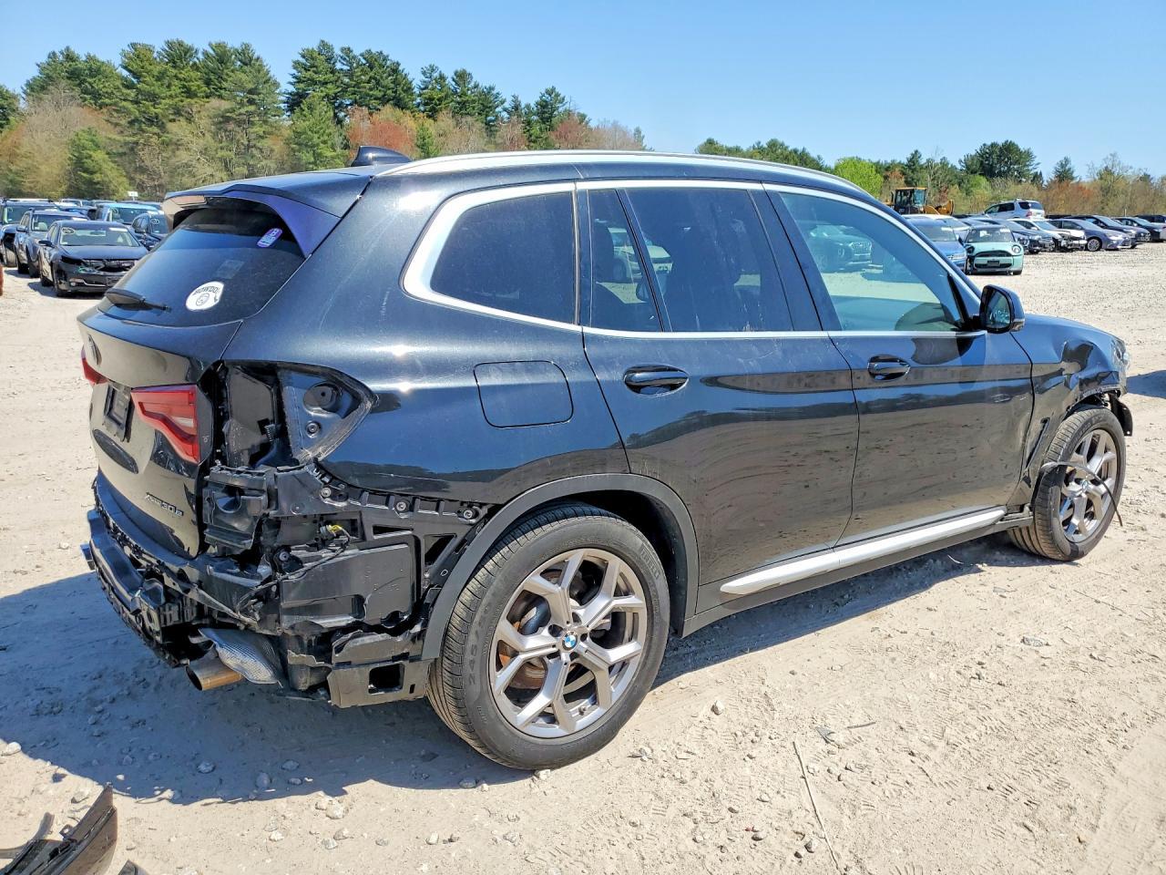2021 BMW X3