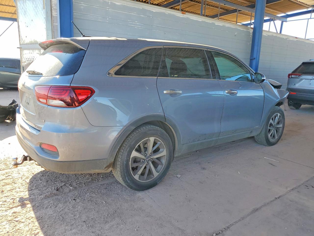 2020 KIA SORENTO