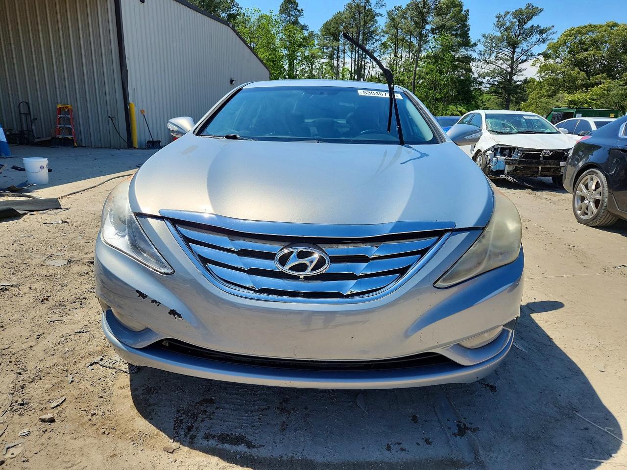 2011 HYUNDAI SONATA
