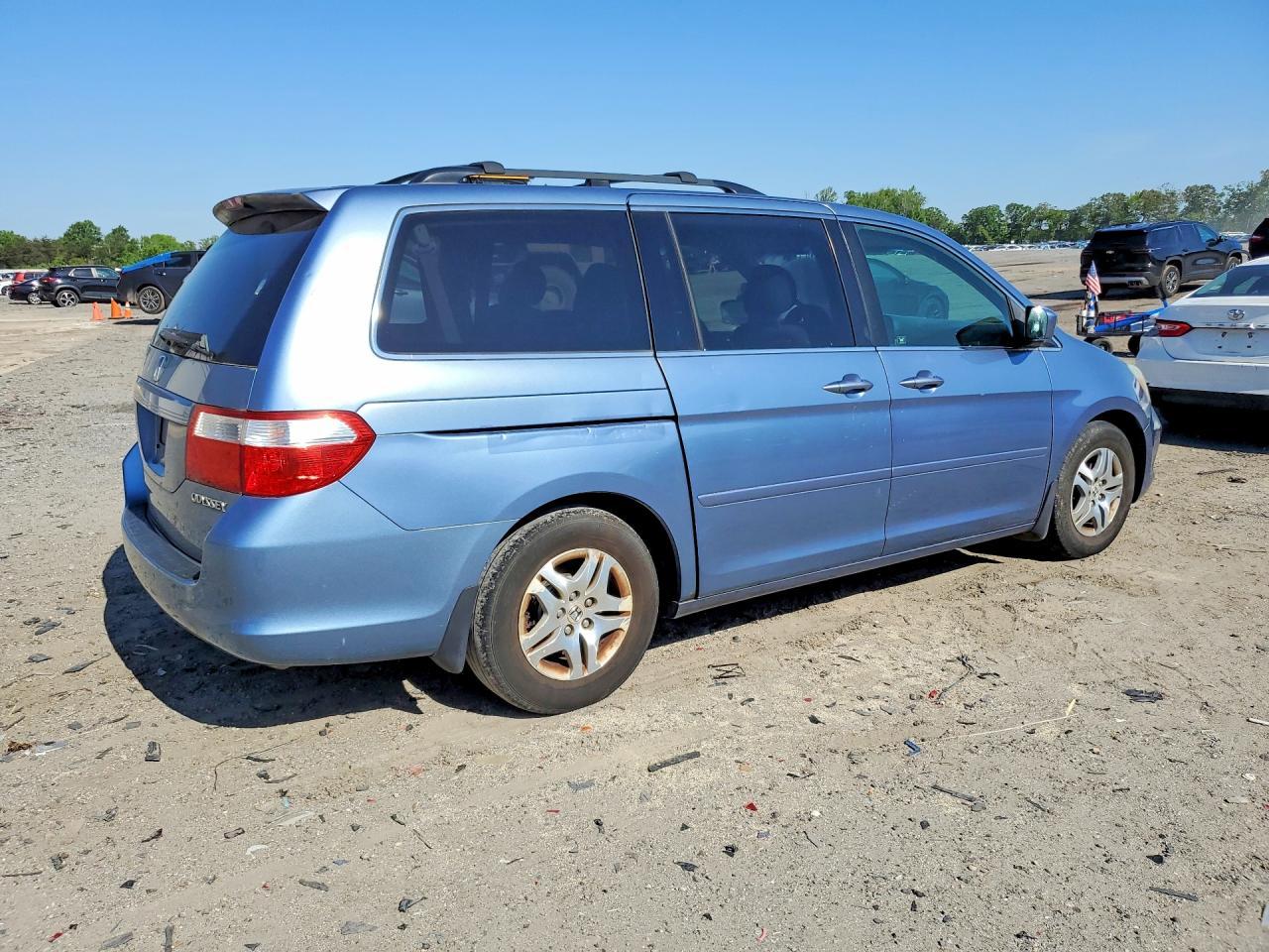 2005 HONDA ODYSSEY