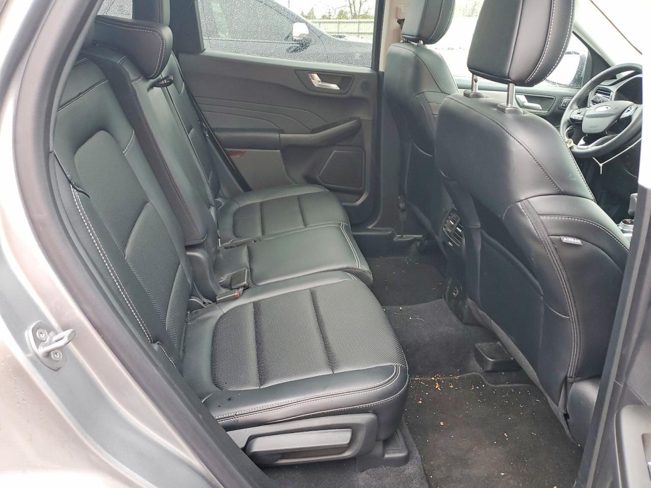 2021 FORD ESCAPE