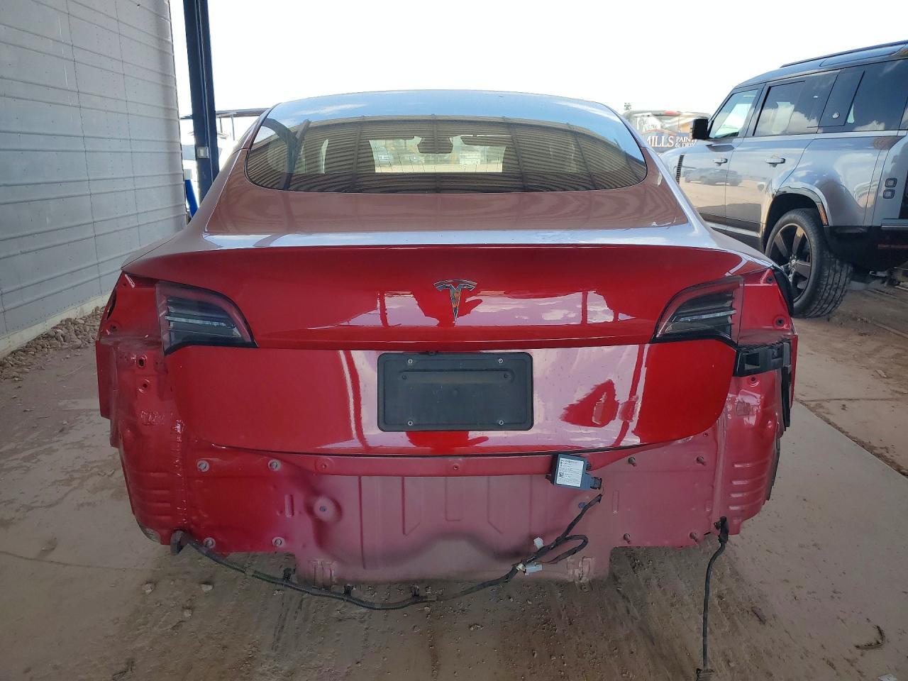 2020 TESLA MODEL 3