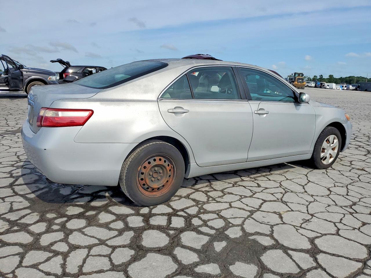 2007 TOYOTA CAMRY