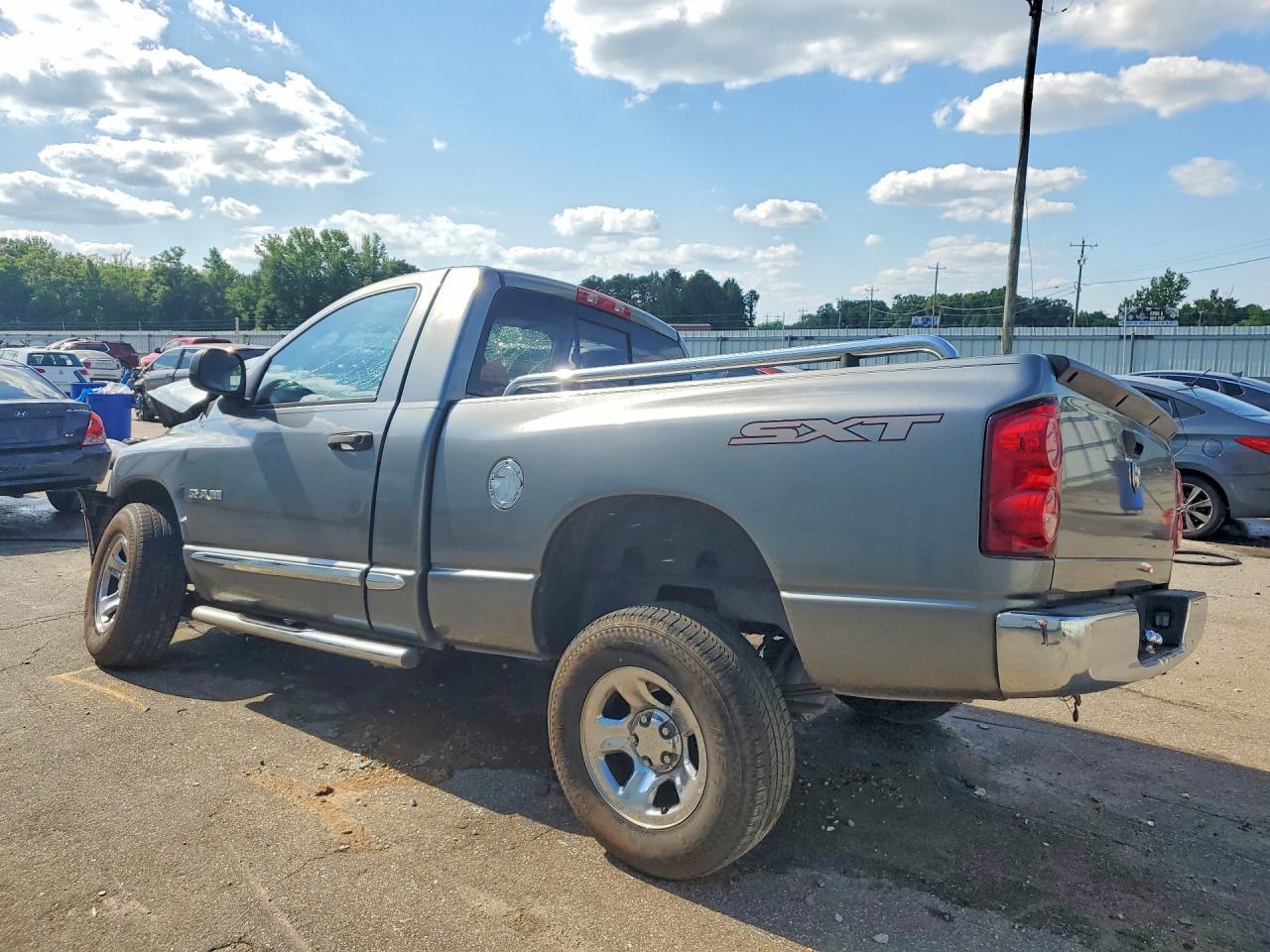 2008 DODGE RAM 1500