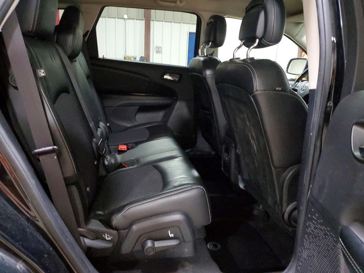 2017 DODGE JOURNEY
