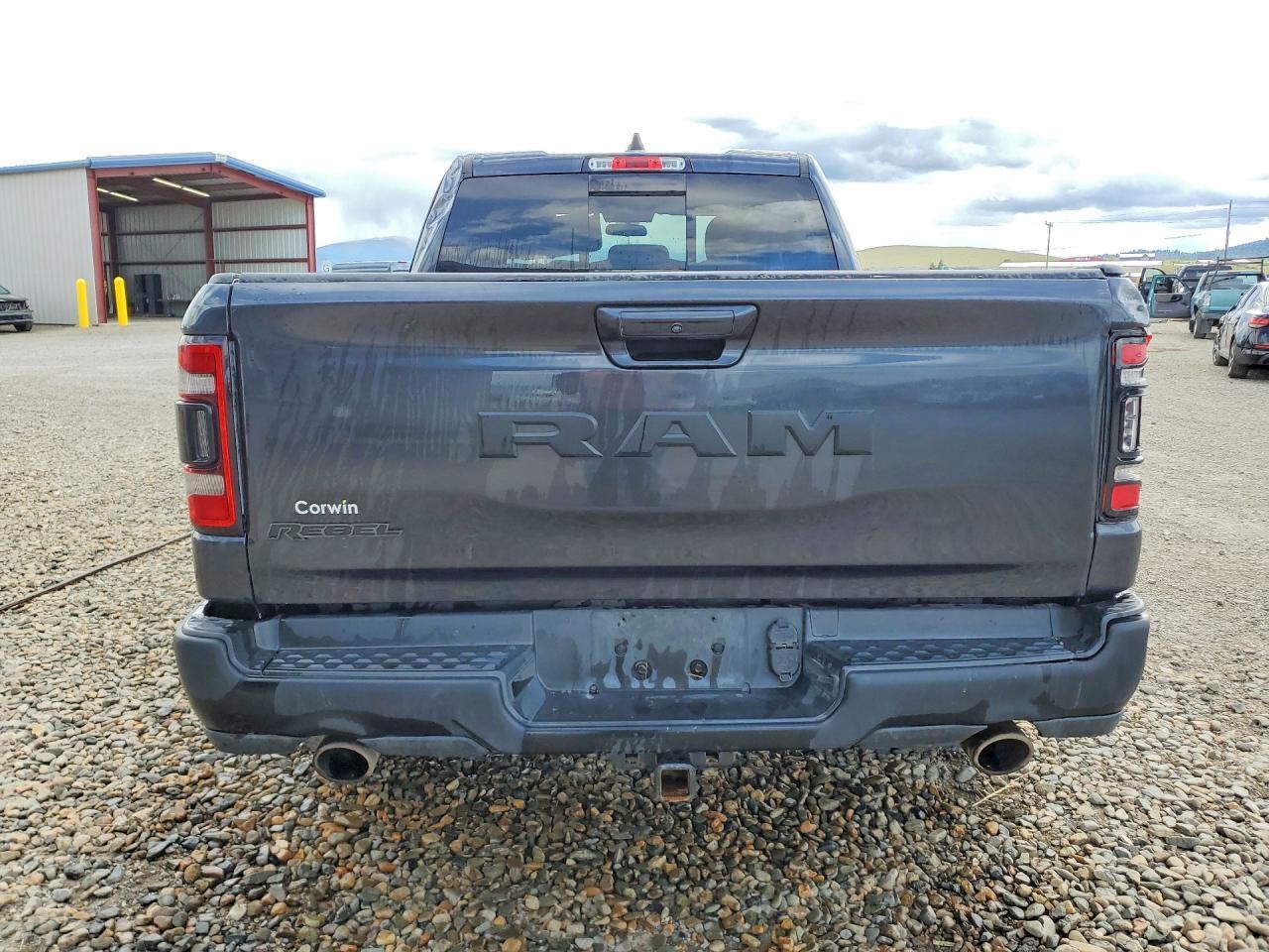 2020 RAM 1500