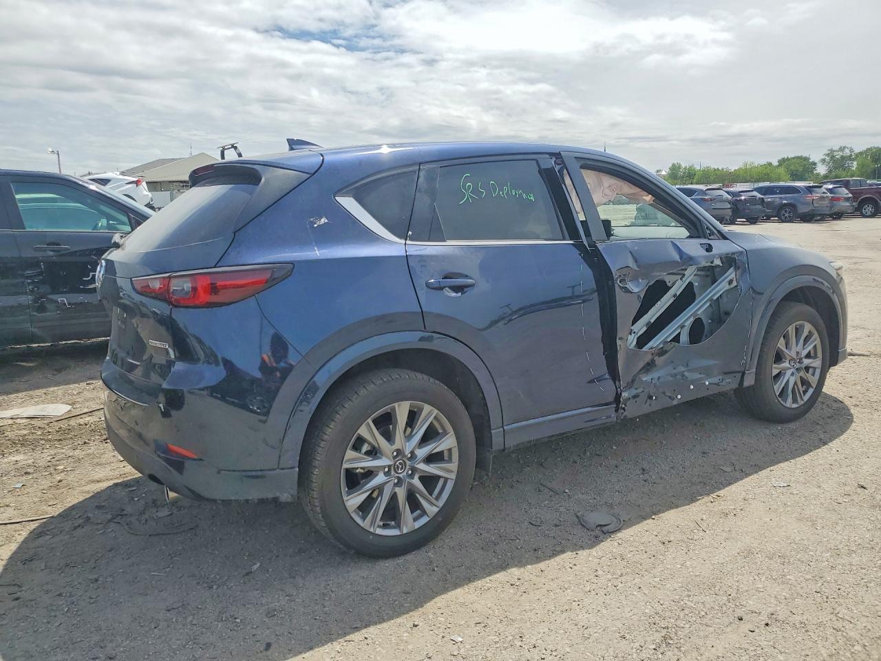 2025 MAZDA CX-5
