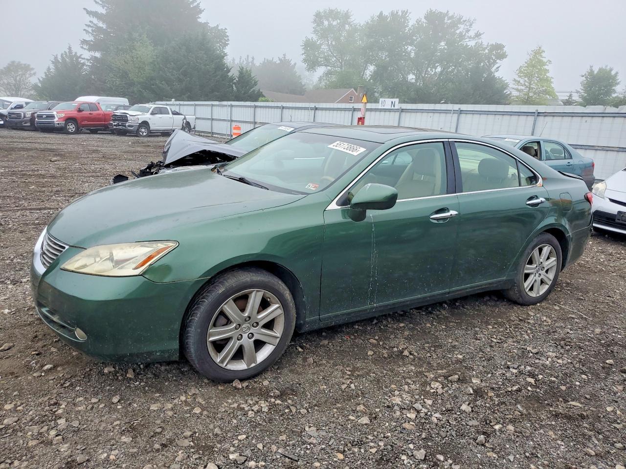 2007 LEXUS ES 350