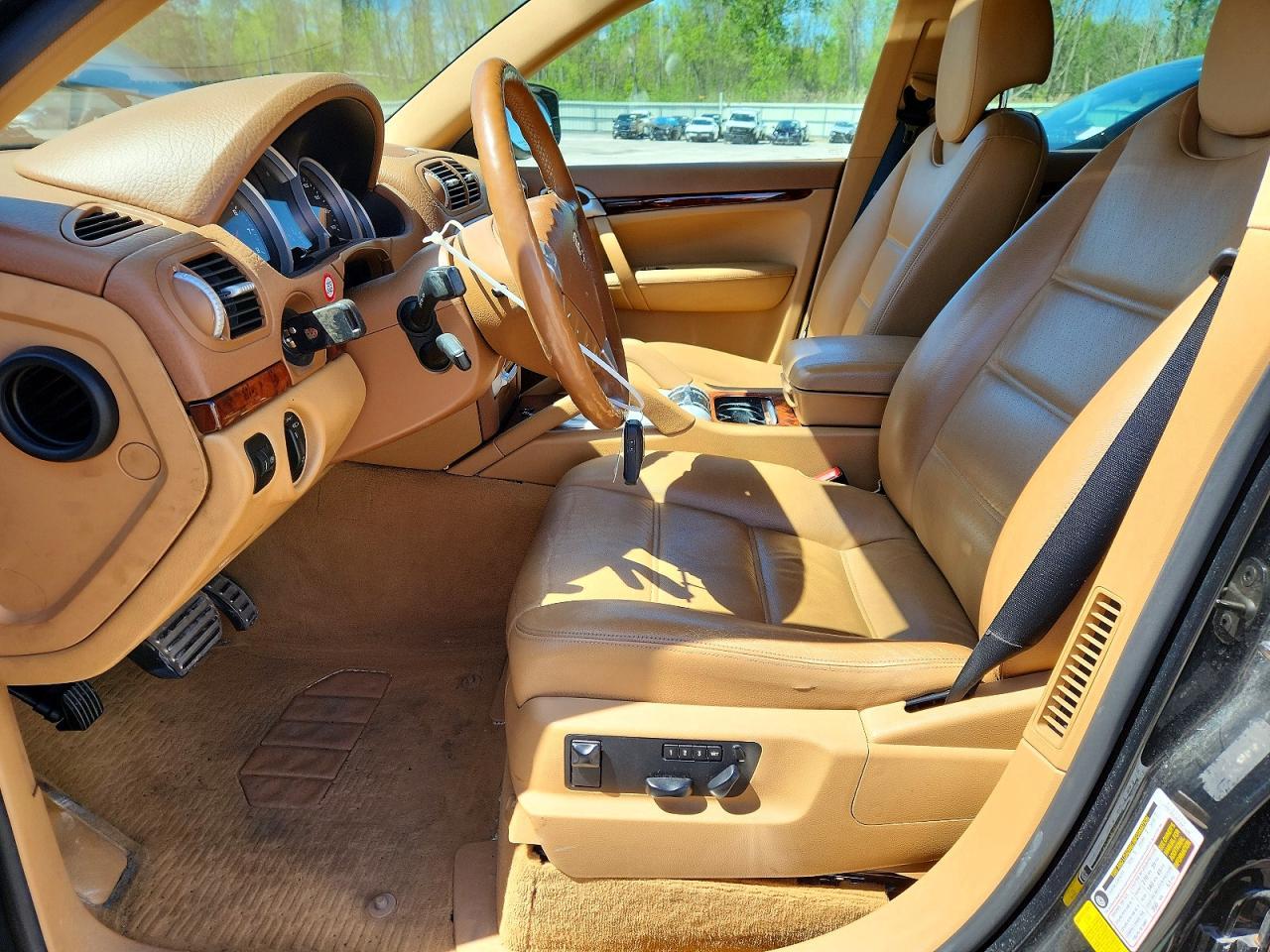 2008 PORSCHE CAYENNE