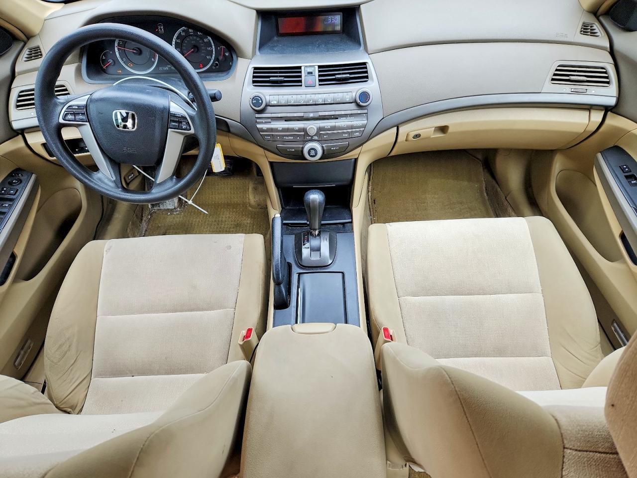 2008 HONDA ACCORD