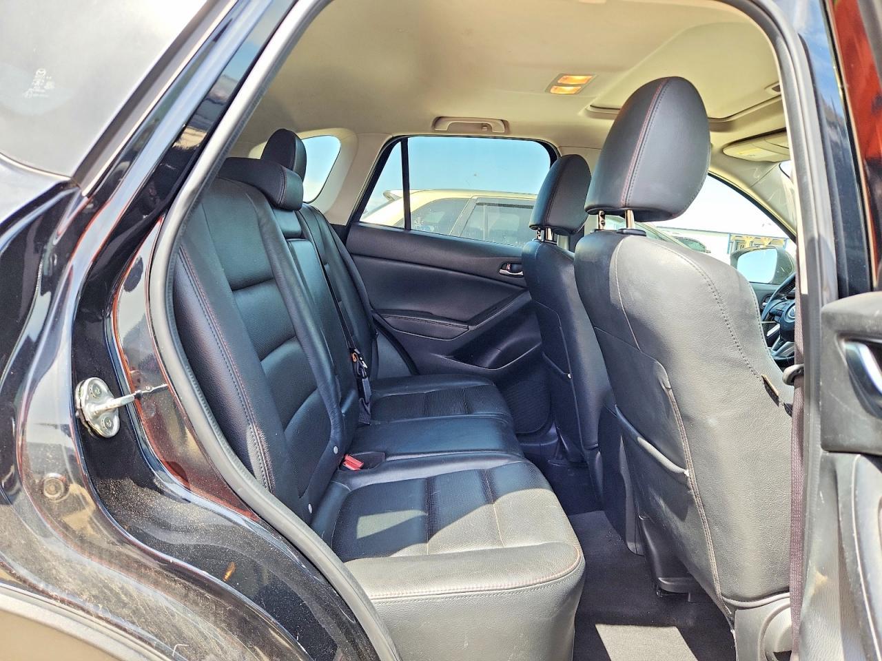 2014 MAZDA CX-5