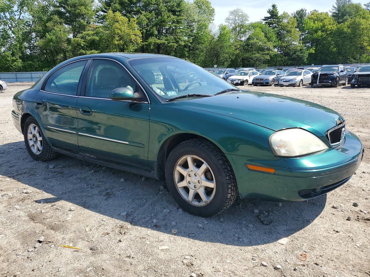 2000 MERCURY Sable