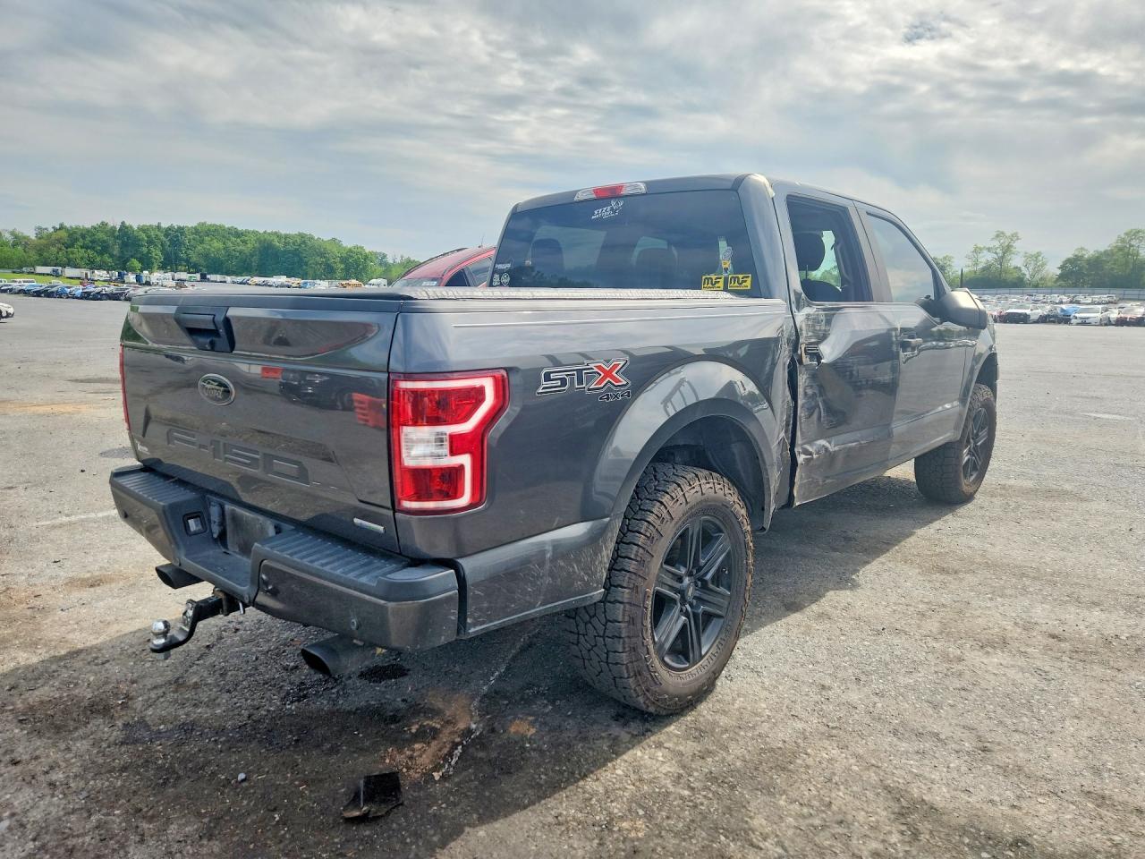2018 FORD F-150 Lightning