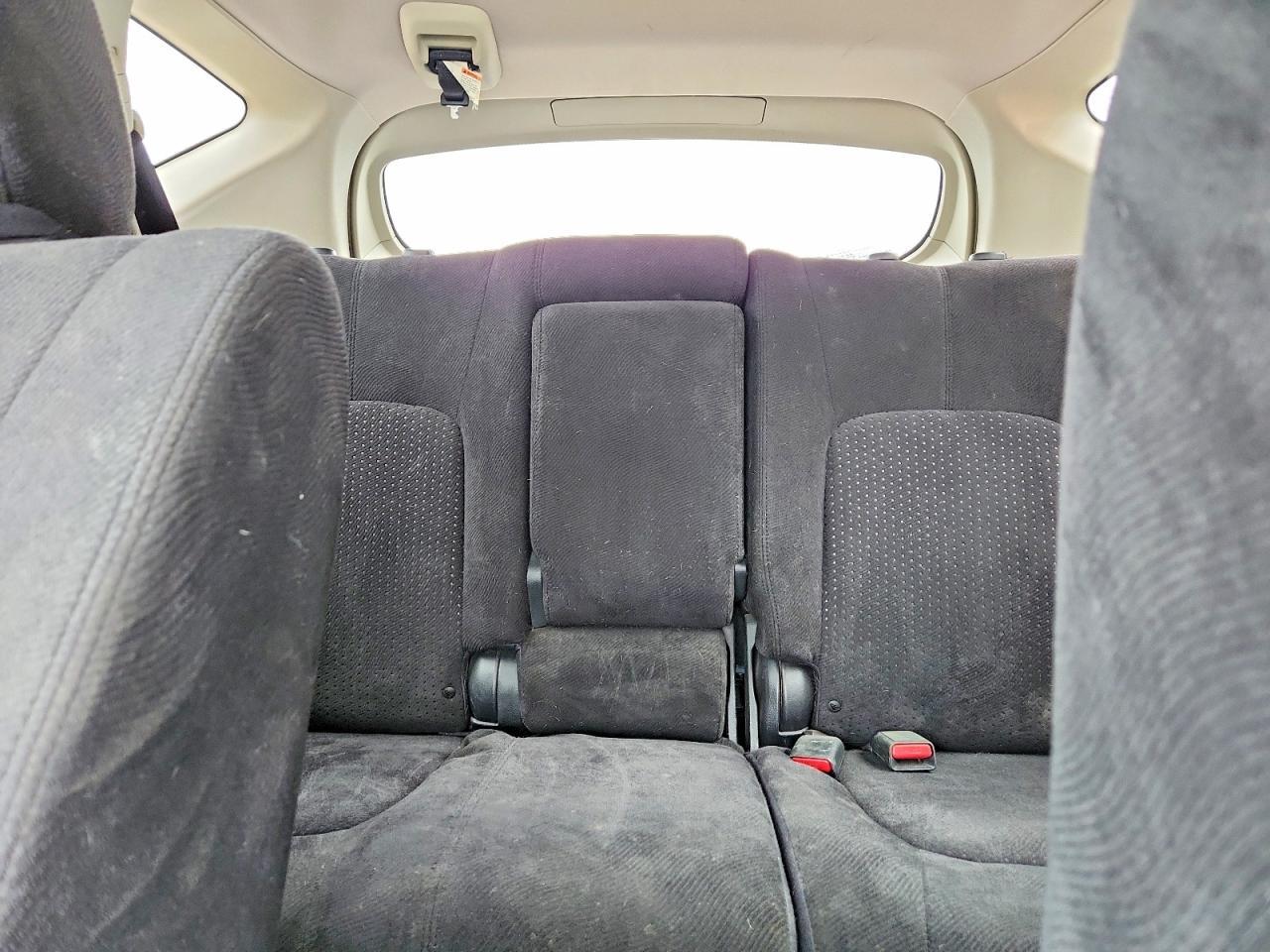 2011 NISSAN MURANO