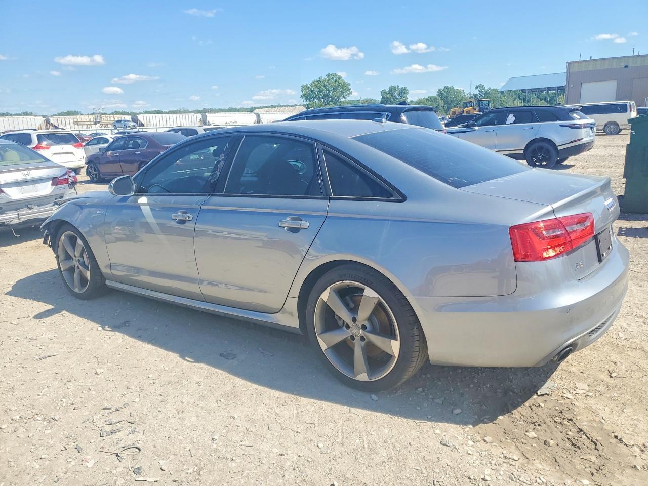 2015 AUDI A6