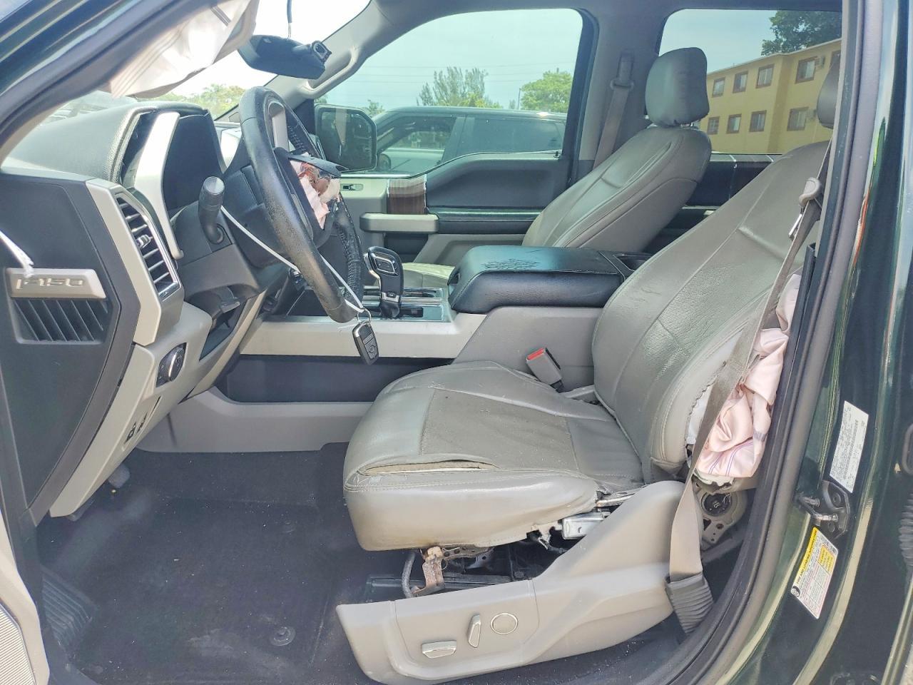 2016 FORD F-150 Lightning