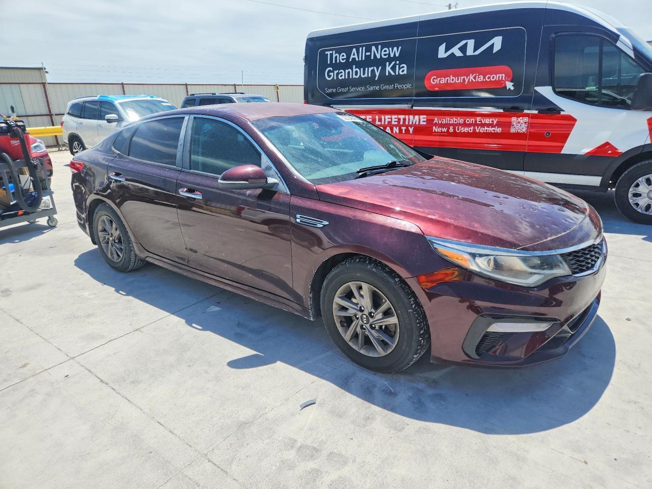 2020 KIA OPTIMA