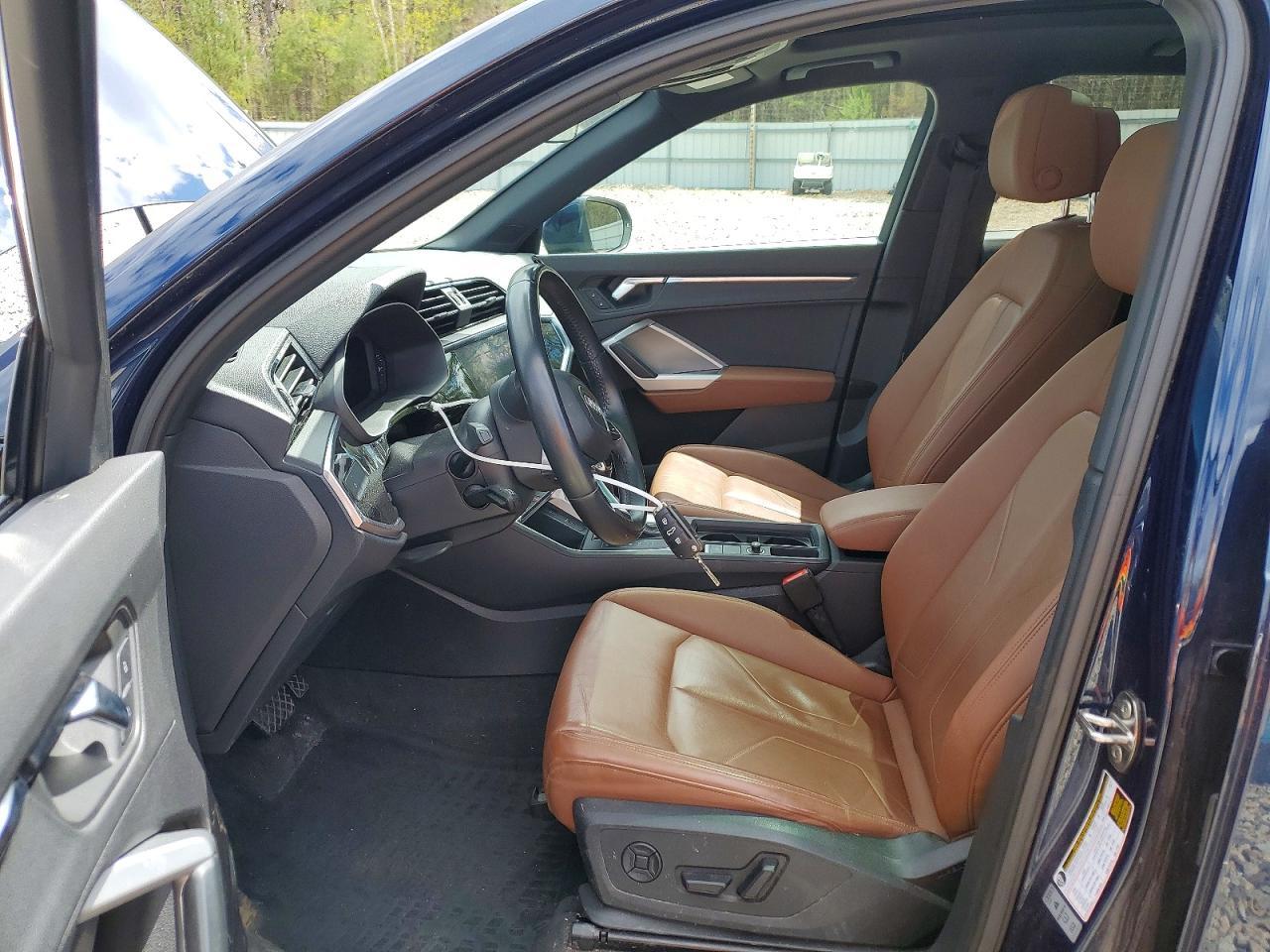 2020 AUDI Q3