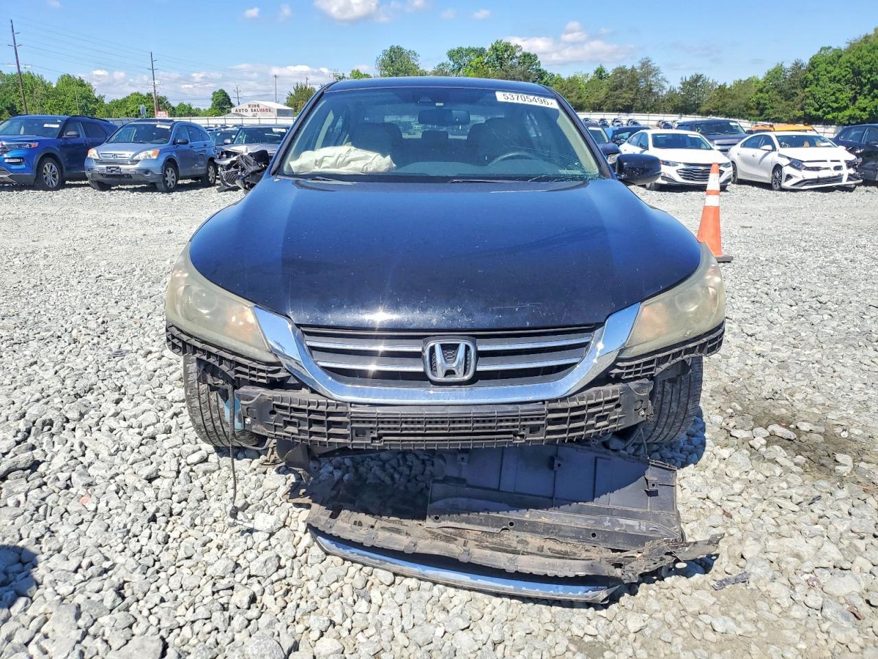 2015 HONDA ACCORD