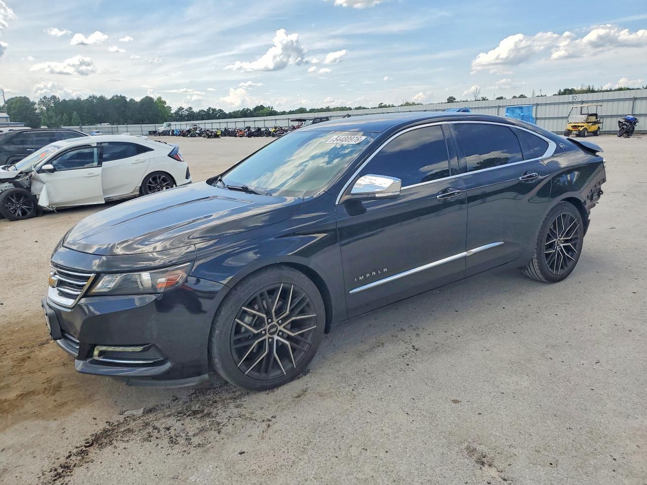 2018 CHEVROLET IMPALA