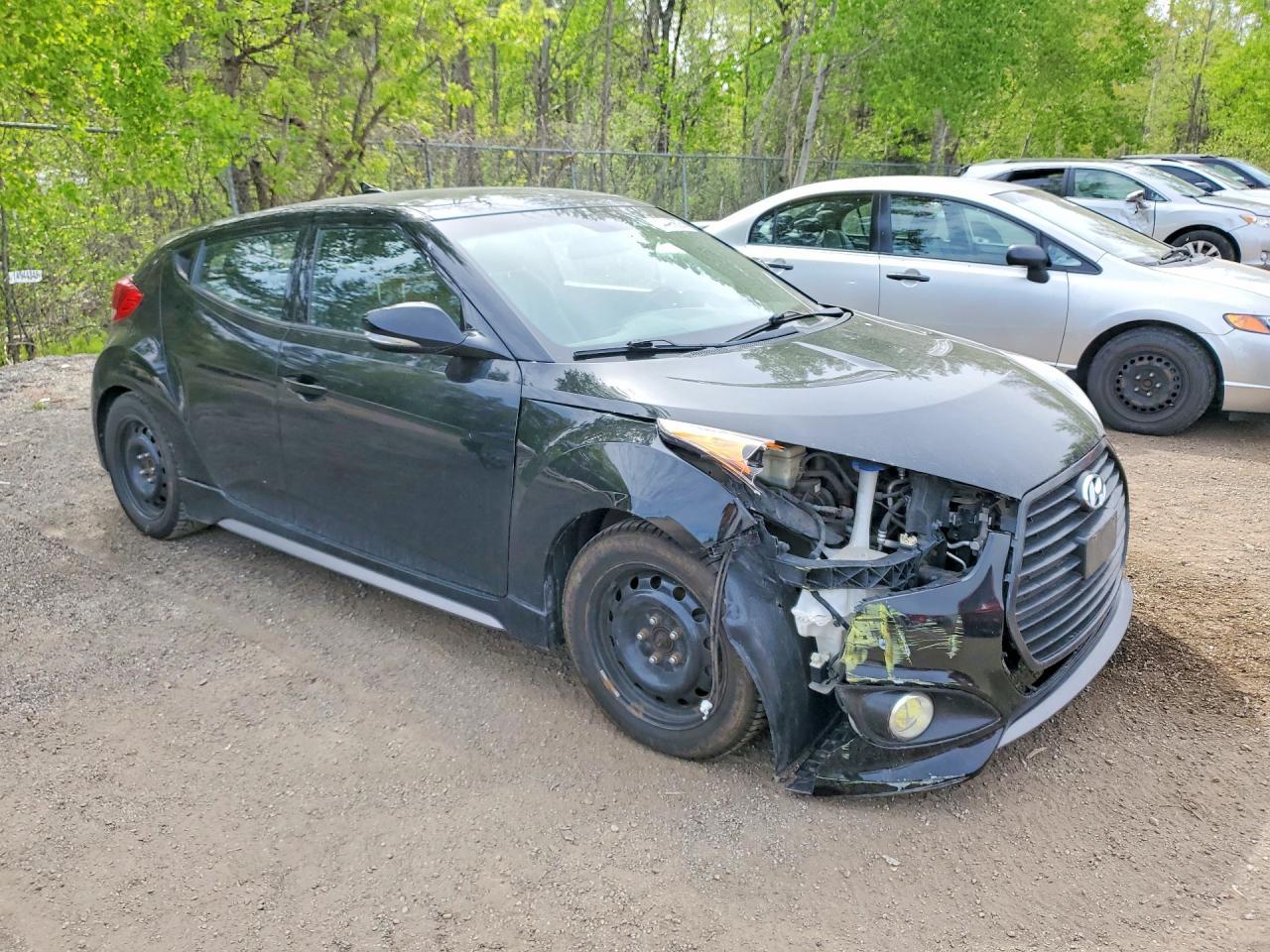 2013 HYUNDAI VELOSTER