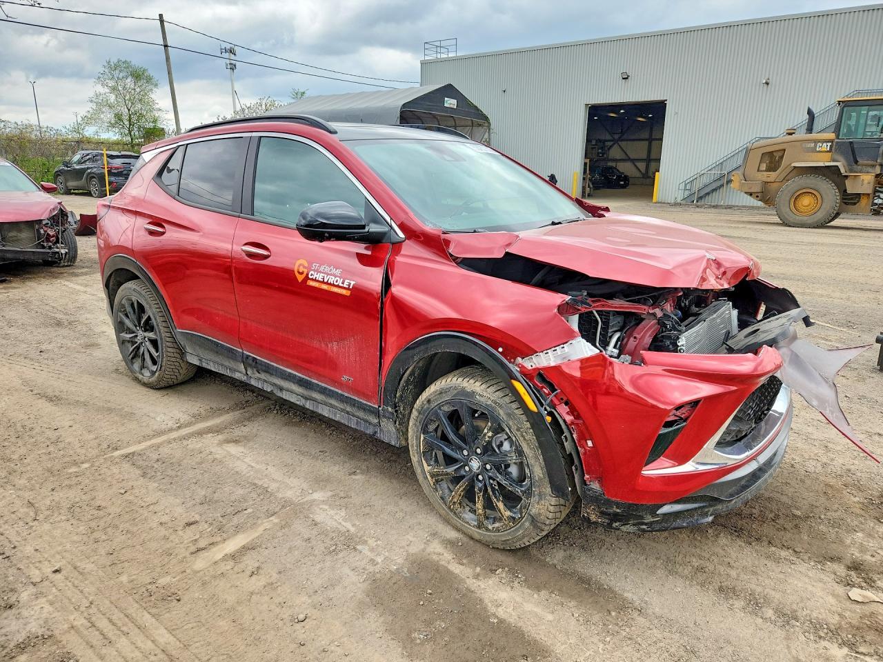 2026 BUICK ENCORE