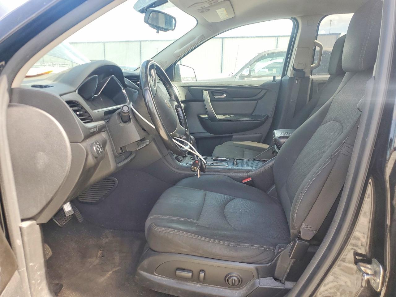 2017 CHEVROLET TRAVERSE
