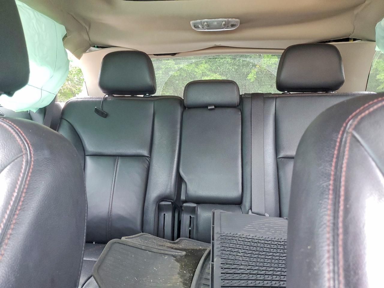 2013 FORD EDGE