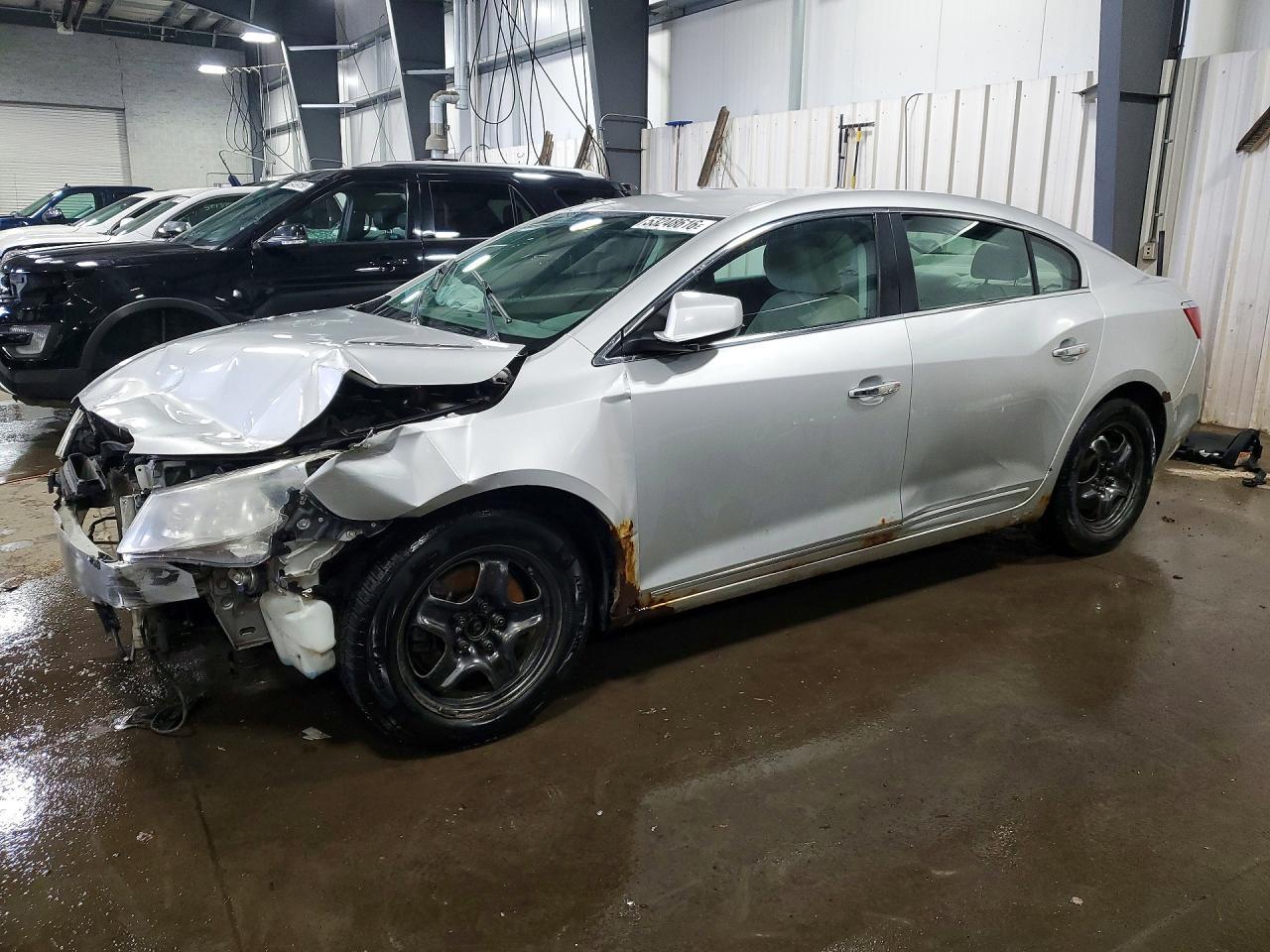 2010 BUICK LACROSSE