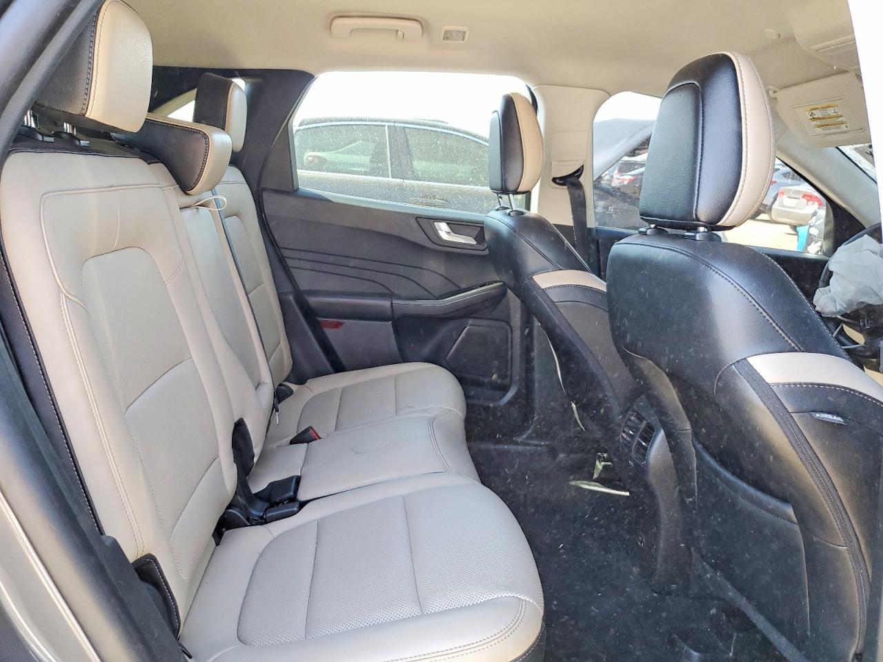 2021 FORD ESCAPE