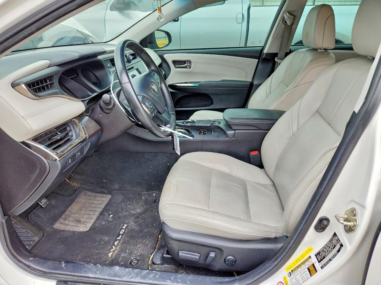 2016 TOYOTA Avalon