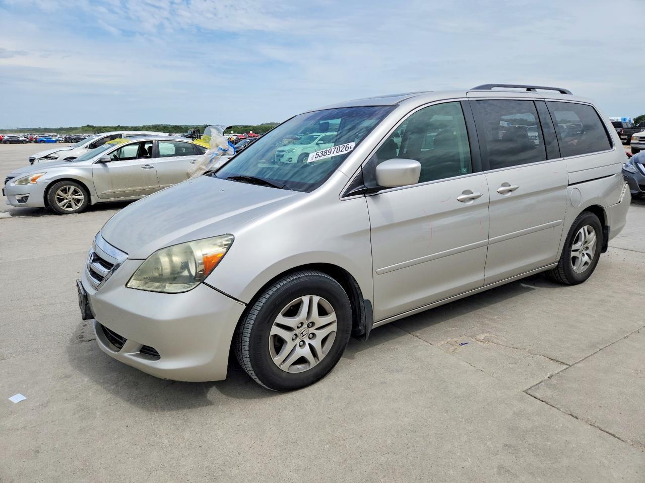 2005 HONDA ODYSSEY