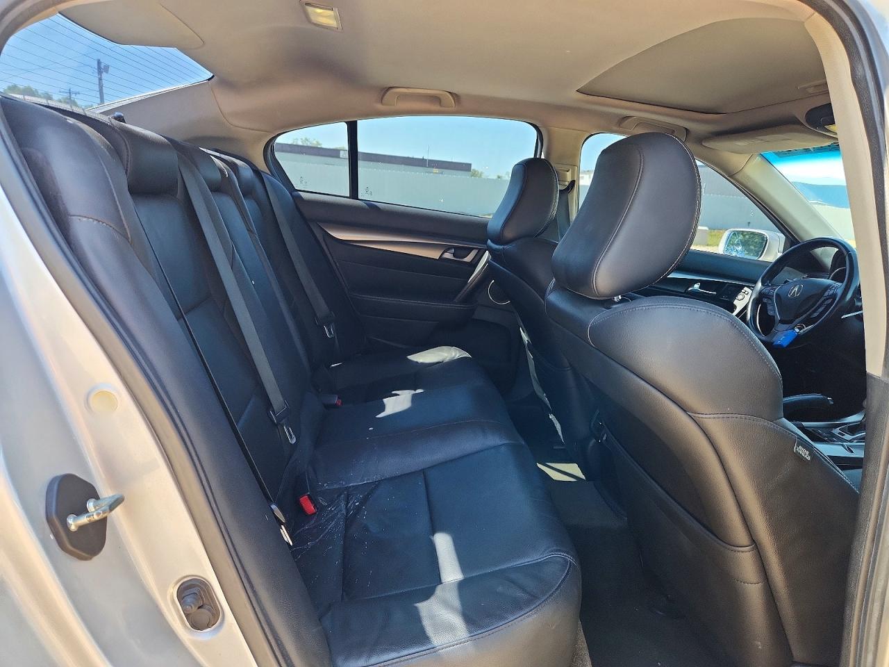 2012 ACURA TL