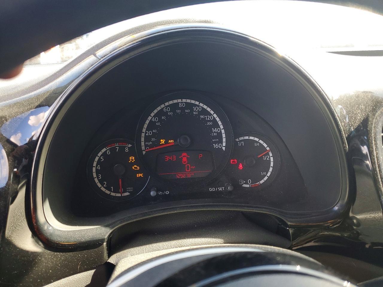 2014 VOLKSWAGEN Beetle