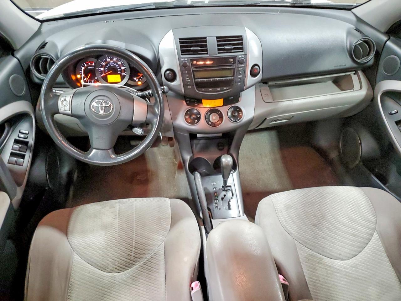 2007 TOYOTA RAV4