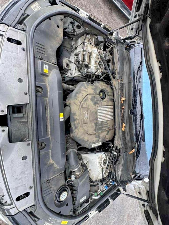 2017 LAND ROVER RANGE ROVER