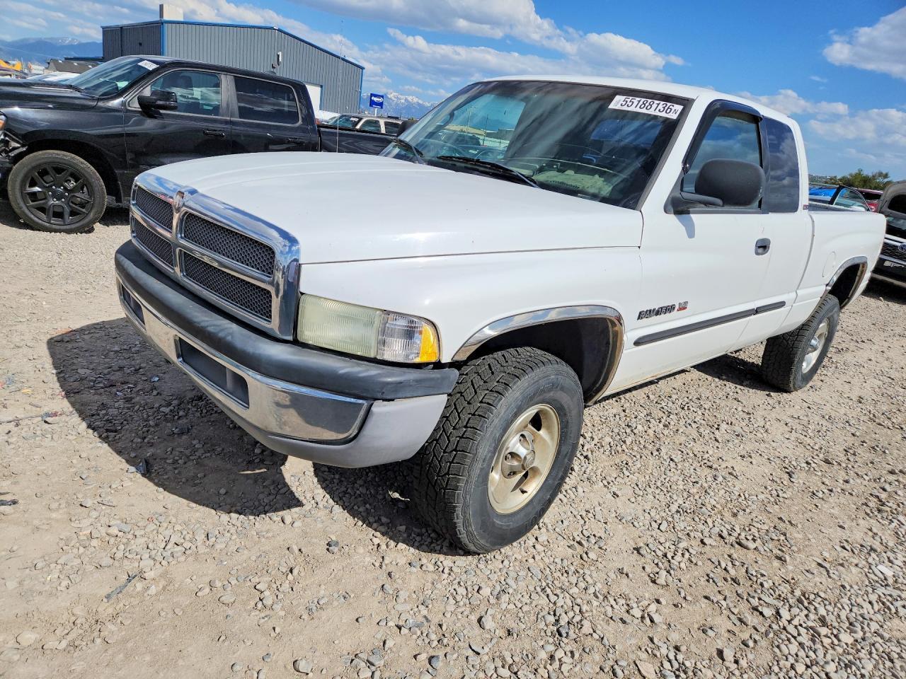 2001 DODGE RAM 1500
