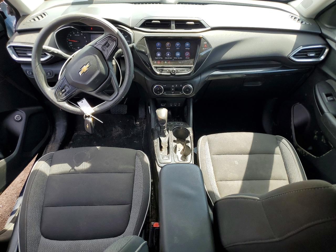 2021 CHEVROLET Trailblazer