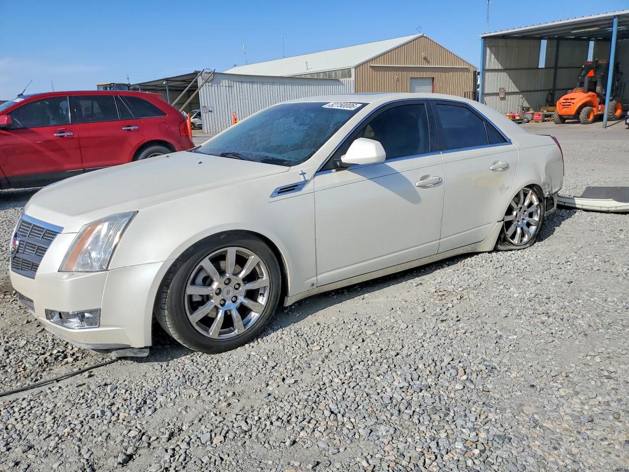 2009 CADILLAC CTS