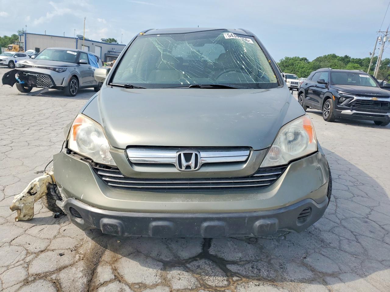 2007 HONDA CR-V