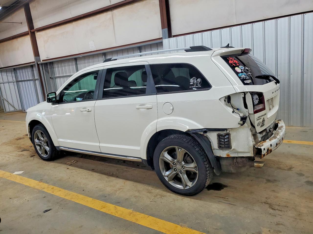 2016 DODGE JOURNEY